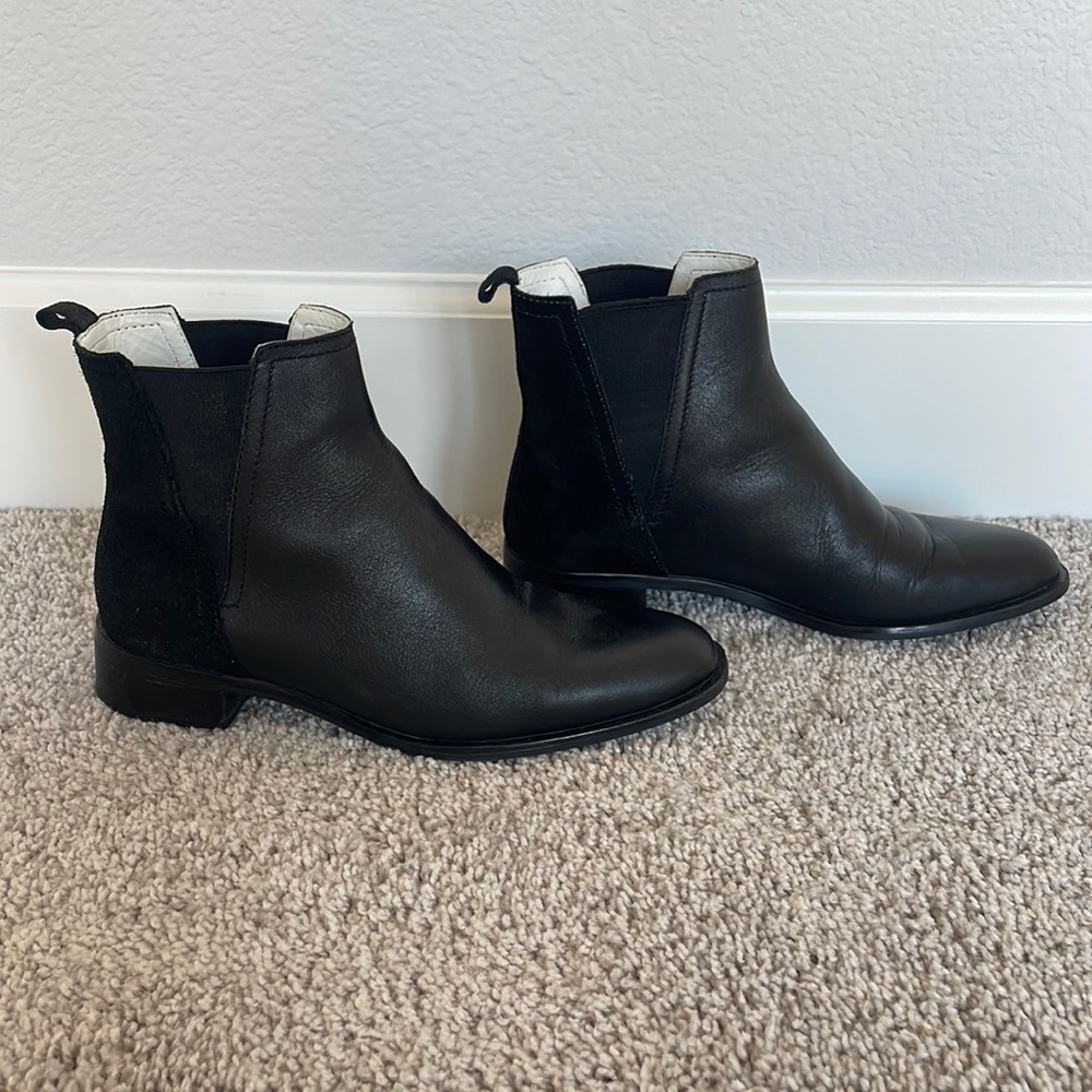 Zara boots